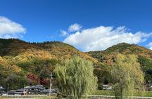 Kyoto Satoyama Cycling with Prayer Food Culture