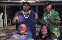 Hawaii Five-0 TV Tour with Cousin Flippa