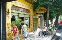 Vegan Tour of Buenos Aires on a Van