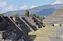 Teotihuacan Direct No Shops or Restaurants (morning or afternoon)