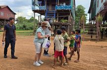 2 Days Tour in Siem Reap including Lunch, Dinner & Apsara Show
