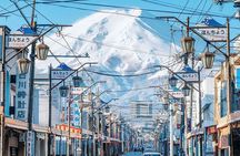 Explore 6 Famous Fuji Attractions in One Day