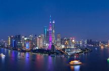 Shanghai Private Tour with Historic and Modern Landmarks