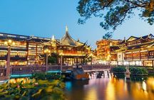 Shanghai Private Tour with Historic and Modern Landmarks