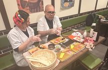 Sushi Making Experience in Umeda, Osaka