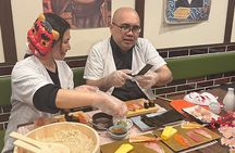 Sushi Making Experience in Umeda, Osaka