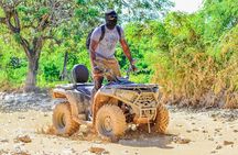 Buggy and ATV Adventure Without Limits in Punta Cana