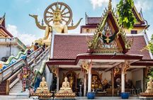 Koh Samui Highlights: Half-Day Sightseeing