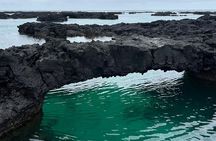 Tour Tunnels Cabo Rosa in Isla Isabela Galapagos