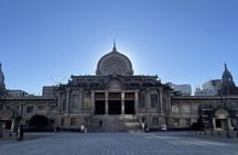 Two Hour Tokyo Tsukishima Ginza and Tsukiji Food and Culture Tour