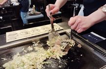 Two Hour Tokyo Tsukishima Ginza and Tsukiji Food and Culture Tour