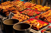 Late Night Food Tour in the Shanghai's French Concession