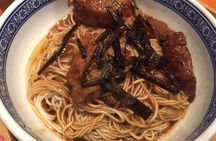 Late Night Food Tour in the Shanghai's French Concession