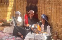 BADU Camp Bedouin Dinner Experience, Camel Ride & Stargazing