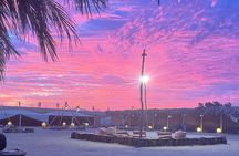 BADU Camp Bedouin Dinner Experience, Camel Ride & Stargazing