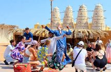 BADU Camp Bedouin Dinner Experience, Camel Ride & Stargazing