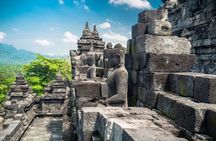 Borobudur and Prambanan Tour from Yogyakarta