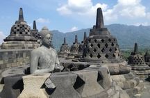 Borobudur and Prambanan Tour from Yogyakarta