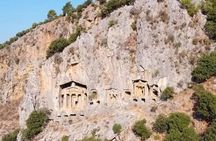 Half Day Private Dalyan River Iztuzu Beach Magic Lake Boat Trip