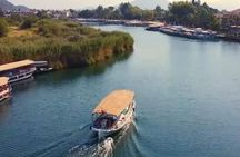 Half Day Private Dalyan River Iztuzu Beach Magic Lake Boat Trip