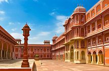 Private Jaipur(Pink City) Day Trip From Delhi By Car