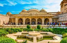 Private Jaipur(Pink City) Day Trip From Delhi By Car