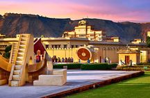 Private Jaipur(Pink City) Day Trip From Delhi By Car