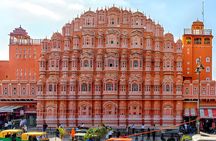 Private Jaipur(Pink City) Day Trip From Delhi By Car