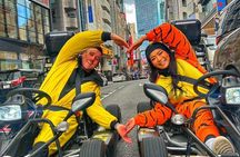 Tokyo Go-Kart Tour by SHIBUYA KART (90 minutes course)