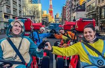 Tokyo Go-Kart Tour by SHIBUYA KART (90 minutes course)