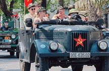  Group Jeep Tour Discover Hanoi 