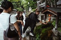 Private Walking Tour in Gion and Higashiyama