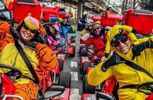 Tokyo Go-Kart Tour by SHIBUYA KART (90 minutes course)