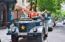  Group Jeep Tour Discover Hanoi 