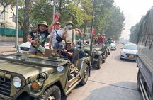  Group Jeep Tour Discover Hanoi 