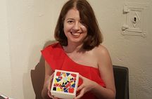 Gaudí-inspired Mosaic Workshop next to Park Güell