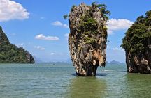 Private Charter by Simba Sea Trips - Phang Nga Bay Sunset Cruise