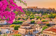 Ancient Athens Highlights Tour from Piraeus Cruise Port