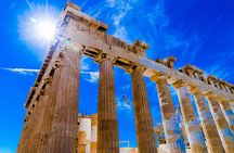 Ancient Athens Highlights Tour from Piraeus Cruise Port