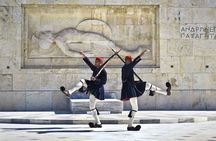 Ancient Athens Highlights Tour from Piraeus Cruise Port
