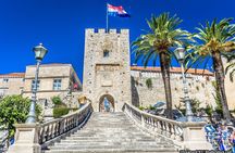 Korčula & Ston: Island Charms, Pelješac Delights & Wine Tasting