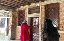 Venice Guided Tour of Synagogues and Ghetto Area