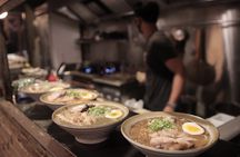 Tokyo Ramen Street Private Walking Tour