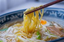 Tokyo Ramen Street Private Walking Tour