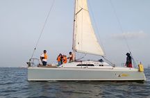 Sailing Experience in Mumbai on Mid Size Yacht