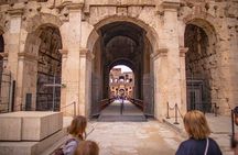Express Colosseum Gladiators Gate & Arena Floor Semi-Private Tour