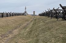 Antietam Battlefield Exclusive 4 Hour Tour