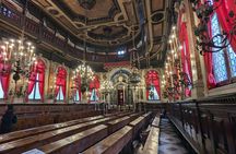 Venice Guided Tour of Synagogues and Ghetto Area