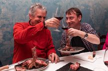 VIP Florence Dinner Tour: Truffle Florentine Steak & Fine Wines