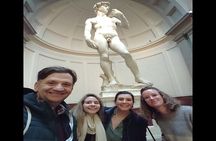 Accademia Gallery with David Private Tour